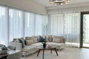 RH - Burj Khalifa View, 03BR with Maid's Room, 7 mins walk to Burj Khalifa